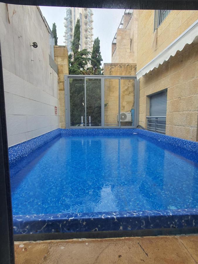 Holyland Apartments 예루살렘 외부 사진