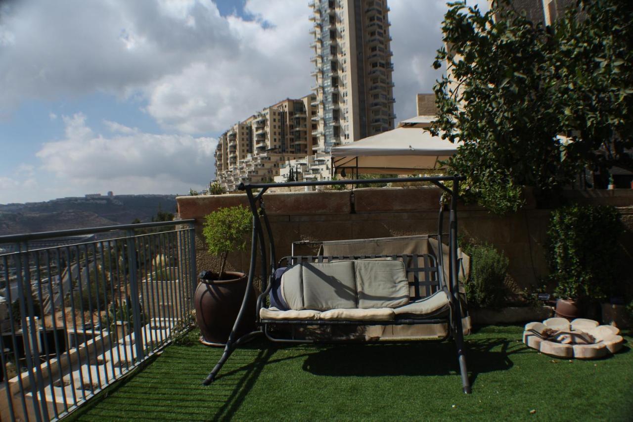 Holyland Apartments 예루살렘 외부 사진