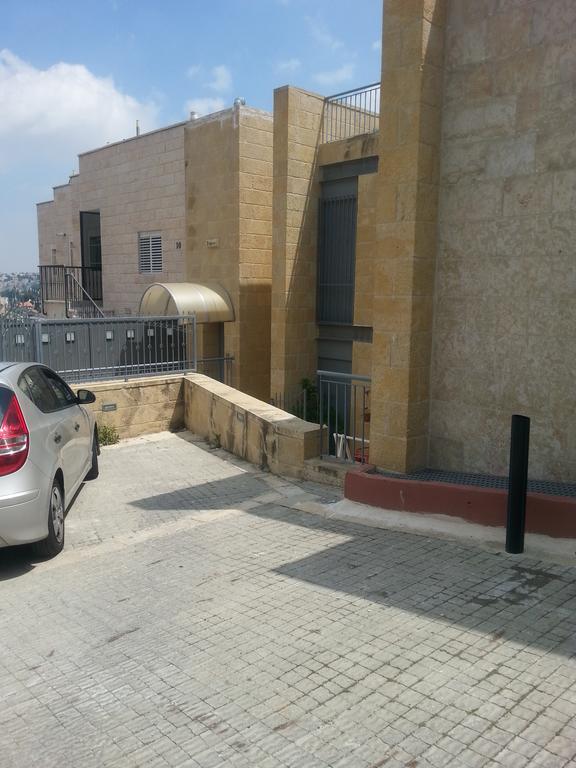 Holyland Apartments 예루살렘 외부 사진