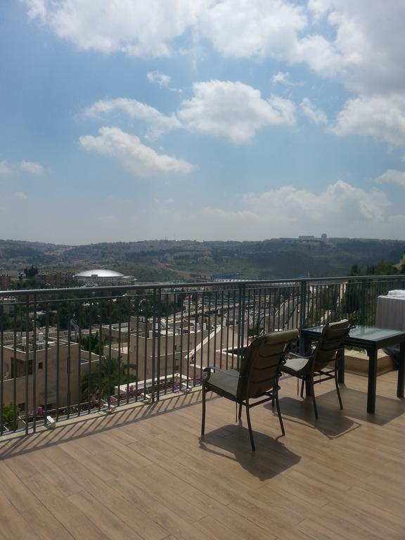 Holyland Apartments 예루살렘 외부 사진