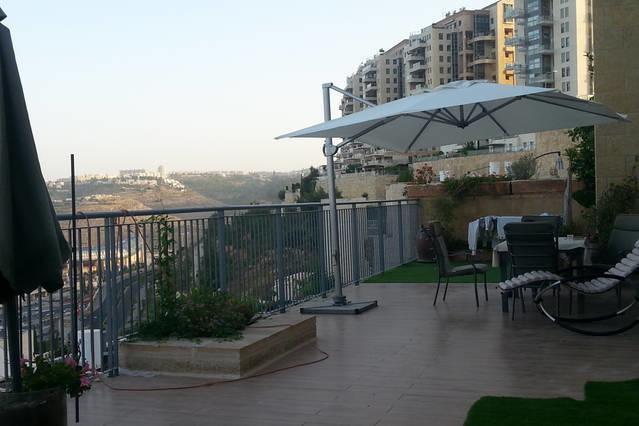 Holyland Apartments 예루살렘 객실 사진