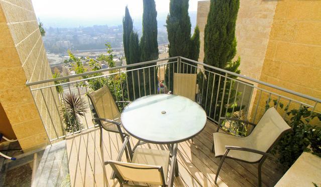 Holyland Apartments 예루살렘 객실 사진