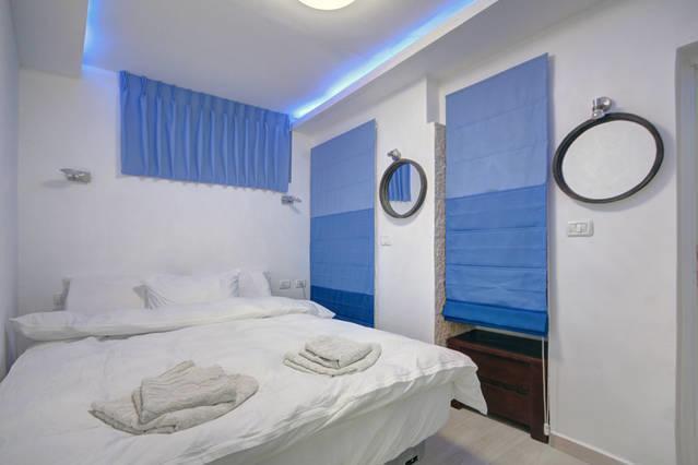 Holyland Apartments 예루살렘 객실 사진