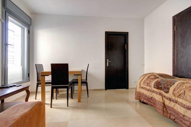 Holyland Apartments 예루살렘 객실 사진