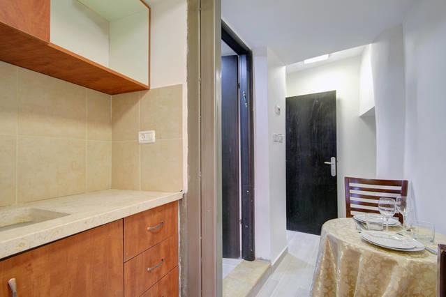 Holyland Apartments 예루살렘 객실 사진