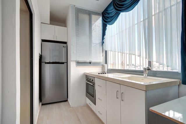 Holyland Apartments 예루살렘 객실 사진