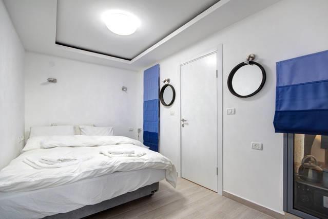 Holyland Apartments 예루살렘 객실 사진