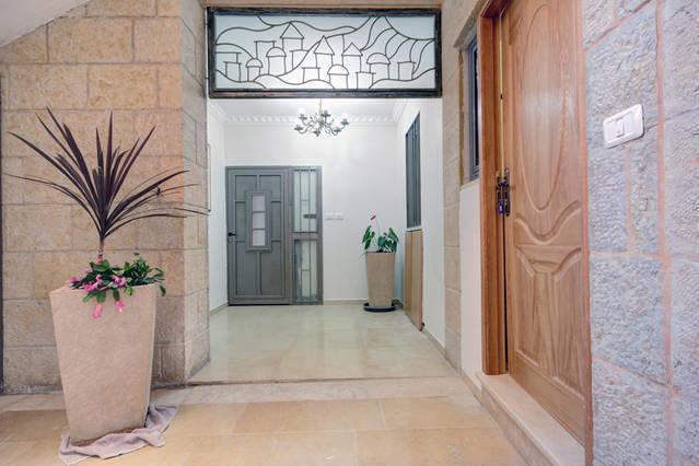 Holyland Apartments 예루살렘 객실 사진