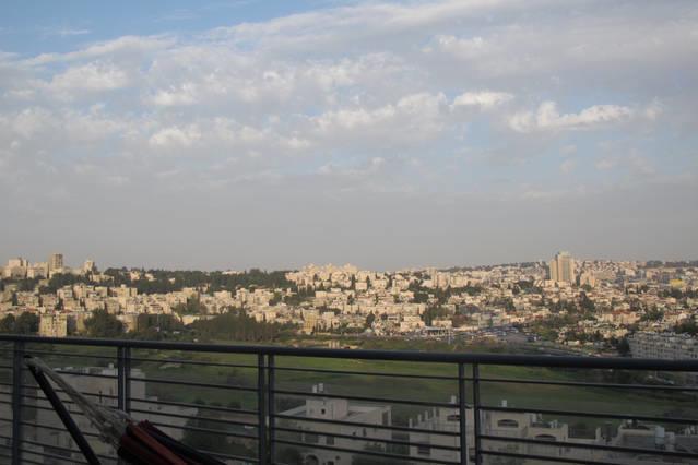 Holyland Apartments 예루살렘 객실 사진
