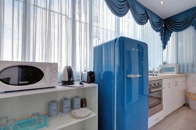 Holyland Apartments 예루살렘 객실 사진