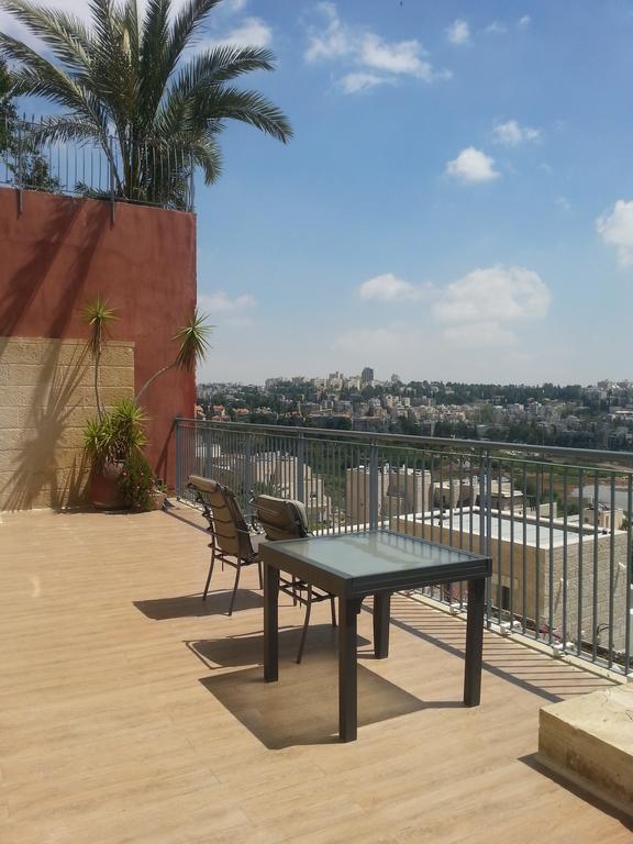 Holyland Apartments 예루살렘 외부 사진