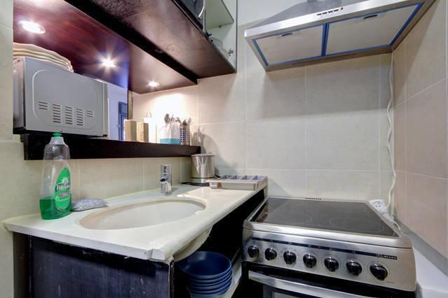 Holyland Apartments 예루살렘 객실 사진