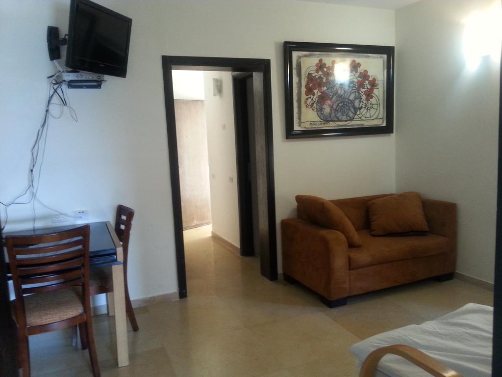 Holyland Apartments 예루살렘 객실 사진